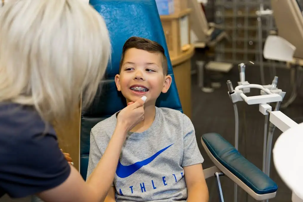 Orthodontic Alliances - Michigan City - Professional dental clinic exterior with modern facilities
