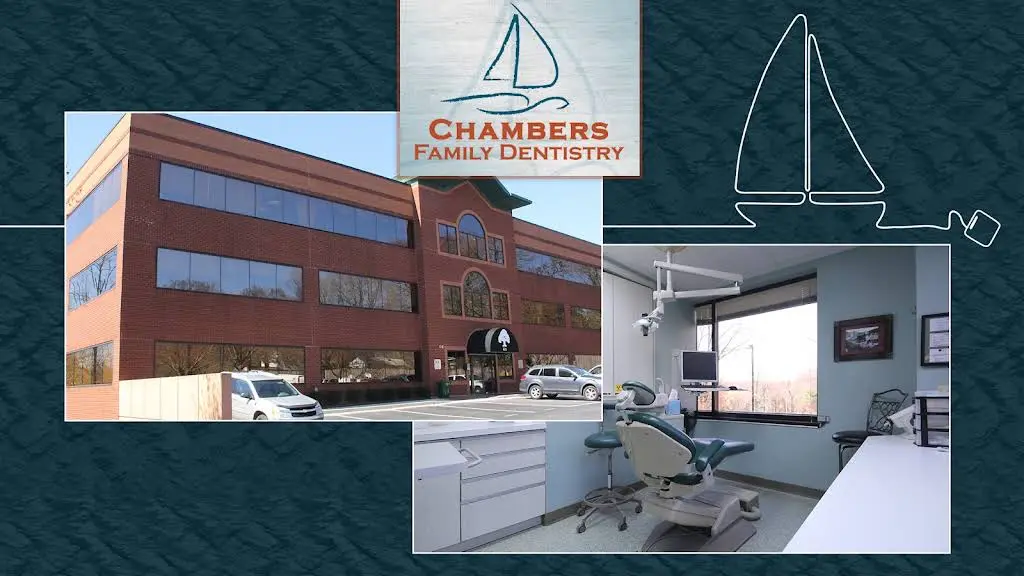 Chambers Family Dentistry - Professional dental clinic exterior with modern facilities