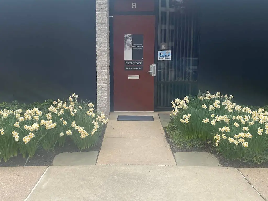 Dr. Michael A. Baylin & Associates Integrative Dentistry - Professional dental clinic exterior with modern facilities