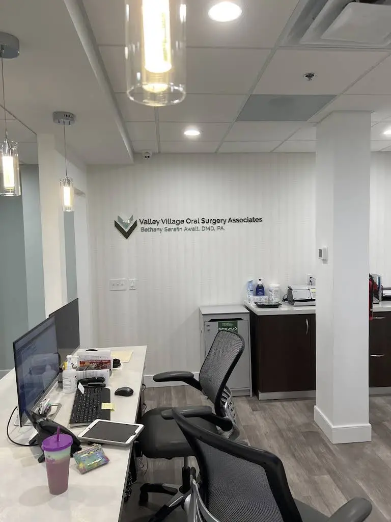 Valley Village Oral Surgery Associates: Bethany Serafin Awalt, DMD - Professional dental clinic exterior with modern facilities