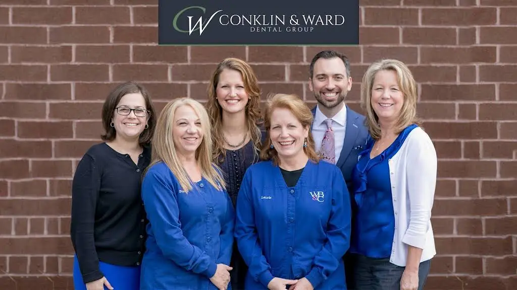 Conklin & Ward Dental Group - Professional dental clinic exterior with modern facilities