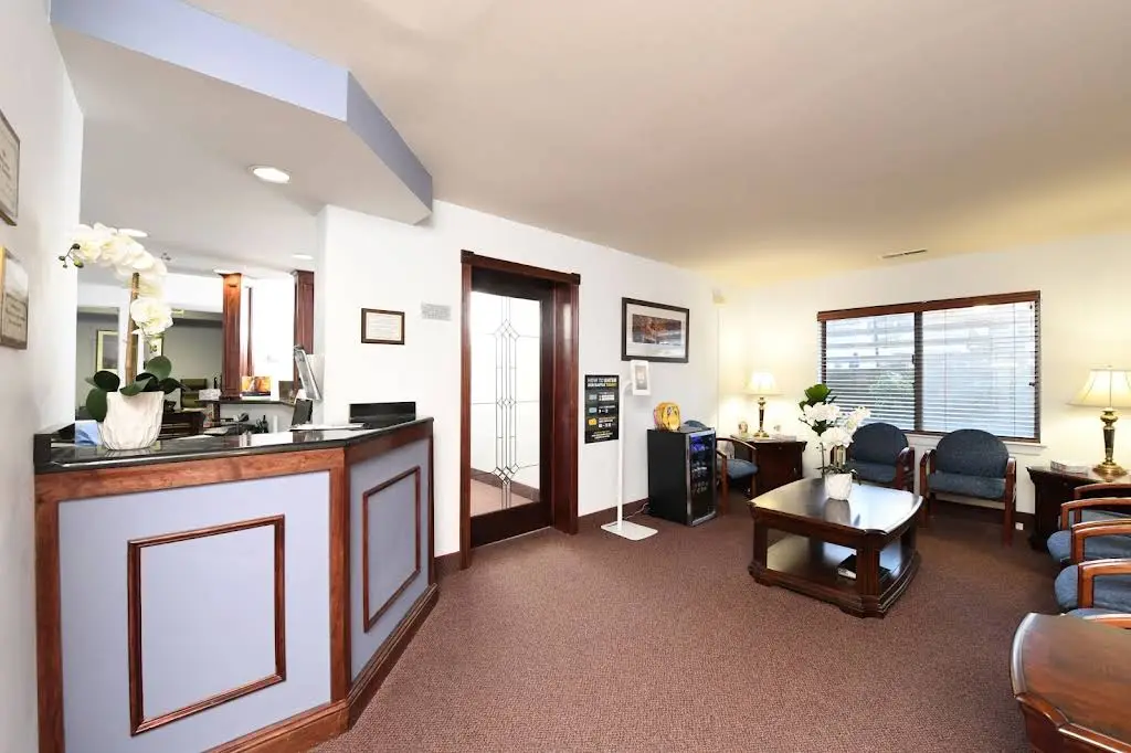 Towson Dental Group - Professional dental clinic exterior with modern facilities