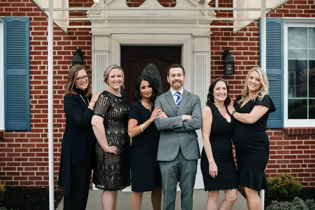 Tongue Tie Center of Baltimore Maryland - Professional dental clinic exterior with modern facilities