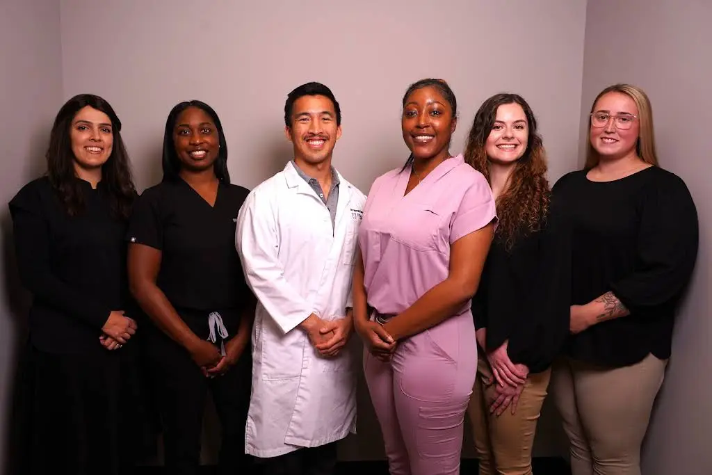 Pikesville Family Dentistry - Professional dental clinic exterior with modern facilities
