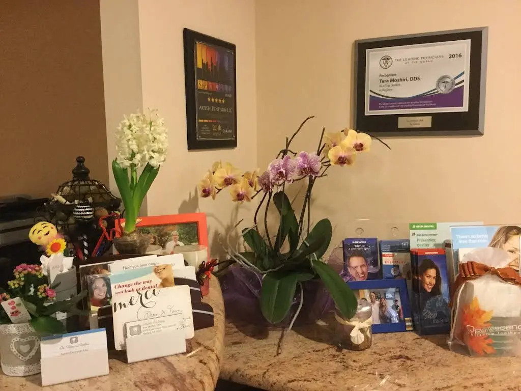 Artiste Dentistry LLC: Tara Moshiri, DDS