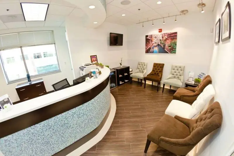 Dream Smile Family Dentistry - Professional dental clinic exterior with modern facilities