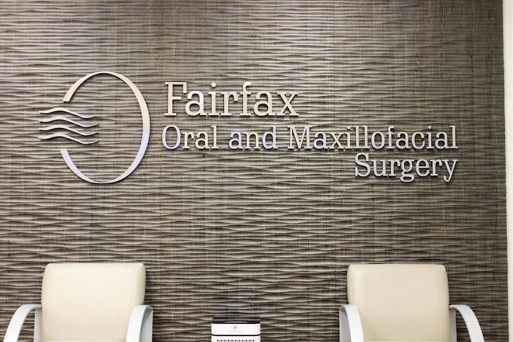 Fairfax Oral & Maxillofacial Surgery - Centreville - Professional dental clinic exterior with modern facilities