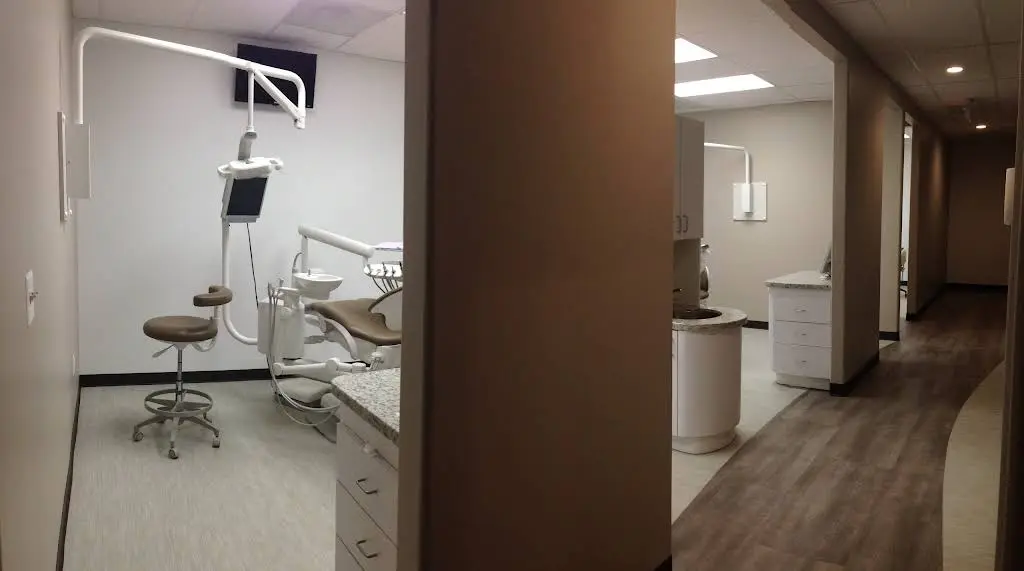 Team Dental Group - Professional dental clinic exterior with modern facilities