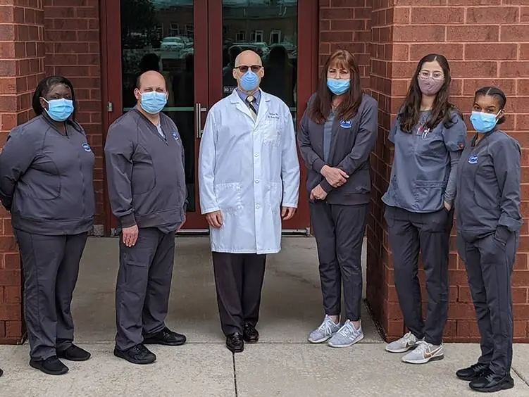 Scott Arbit Orthodontics - Professional dental clinic exterior with modern facilities