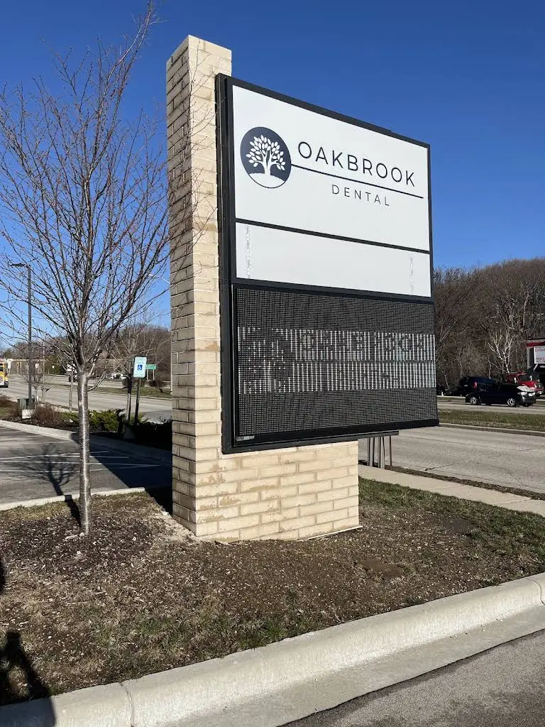 Oakbrook Dental - Professional dental clinic exterior with modern facilities