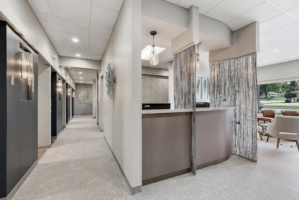 Cornerstone Dental - West Bend - Professional dental clinic exterior with modern facilities