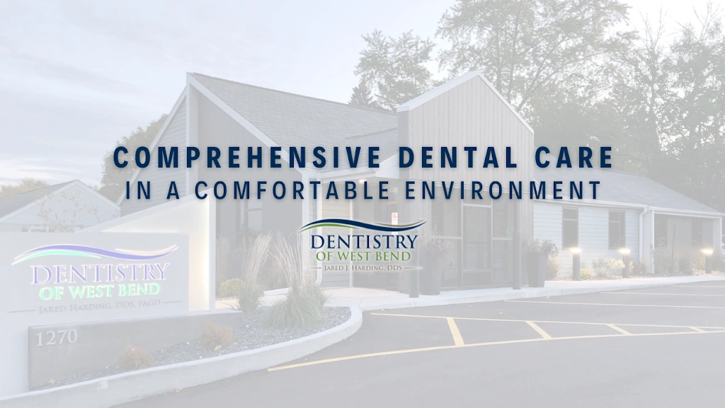 Dentistry of West Bend, Ltd - Professional dental clinic exterior with modern facilities