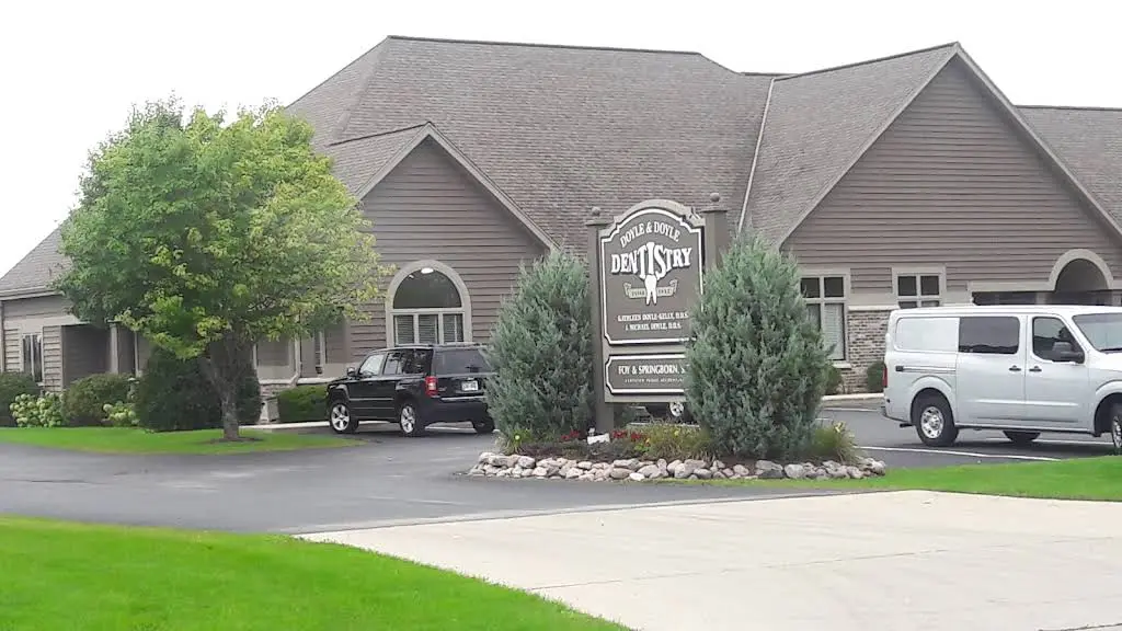 Doyle & Doyle: Doyle Kathleen DDS - Professional dental clinic exterior with modern facilities