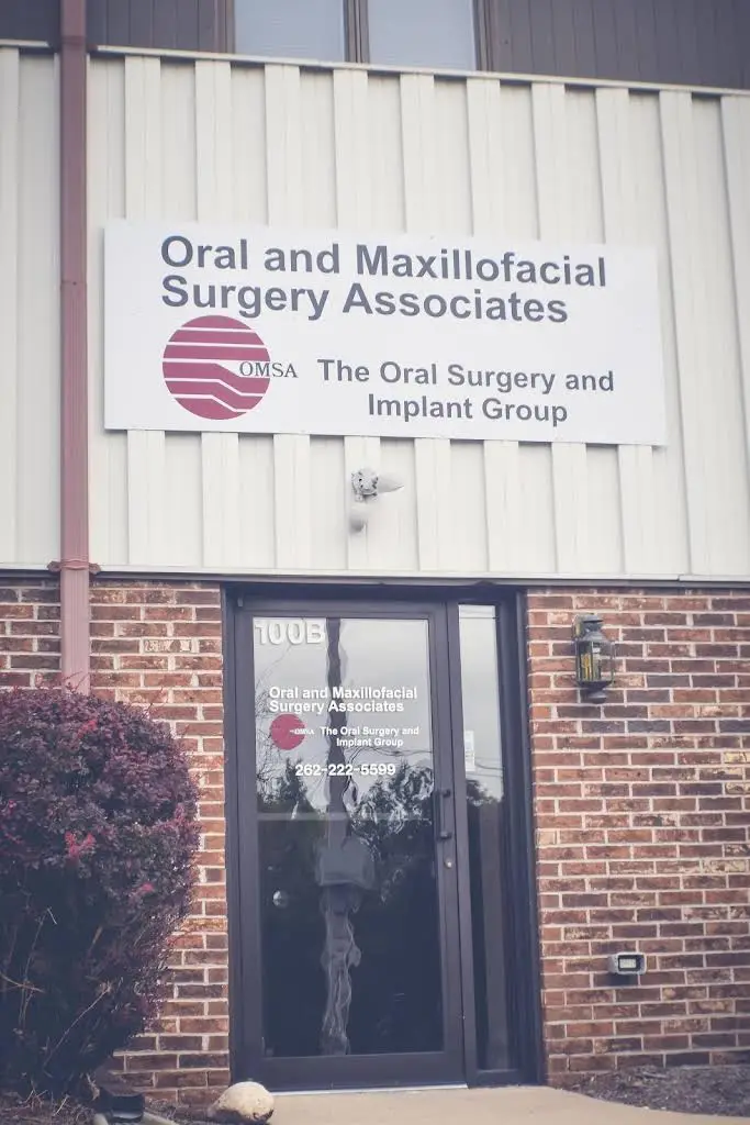 Oral and Maxillofacial Surgery Associates - Professional dental clinic exterior with modern facilities