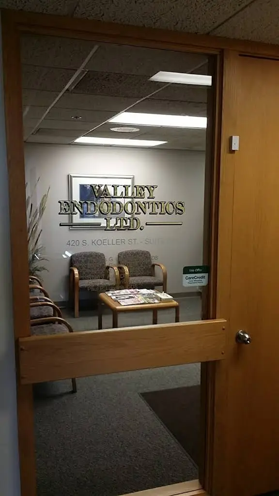 Valley Endodontics Ltd - Professional dental clinic exterior with modern facilities
