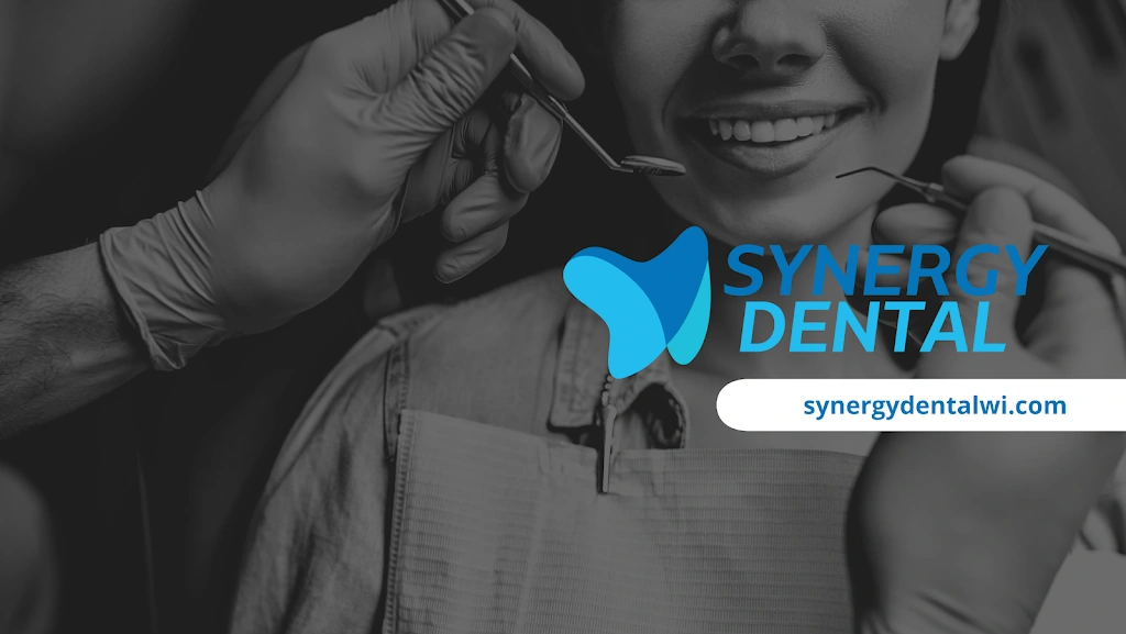 Synergy Dental - Professional dental clinic exterior with modern facilities