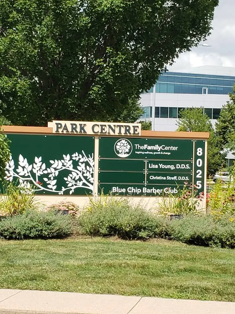 Park Centre - Professional dental clinic exterior with modern facilities