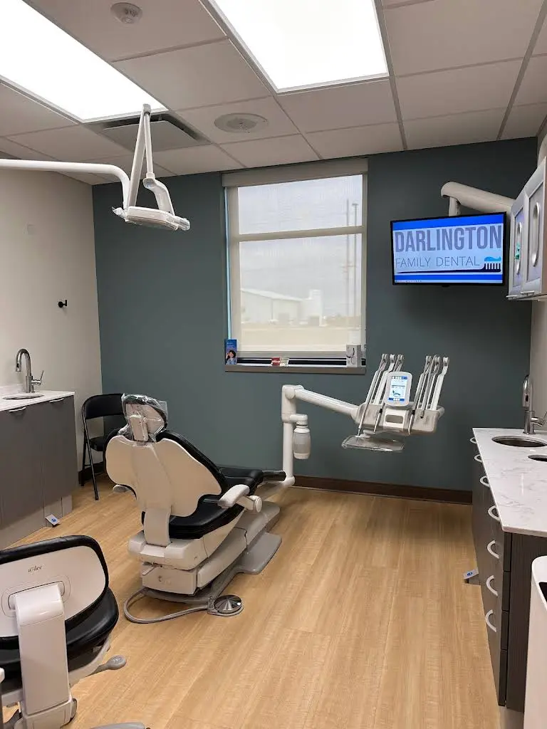 Darlington Family Dental - Professional dental clinic exterior with modern facilities
