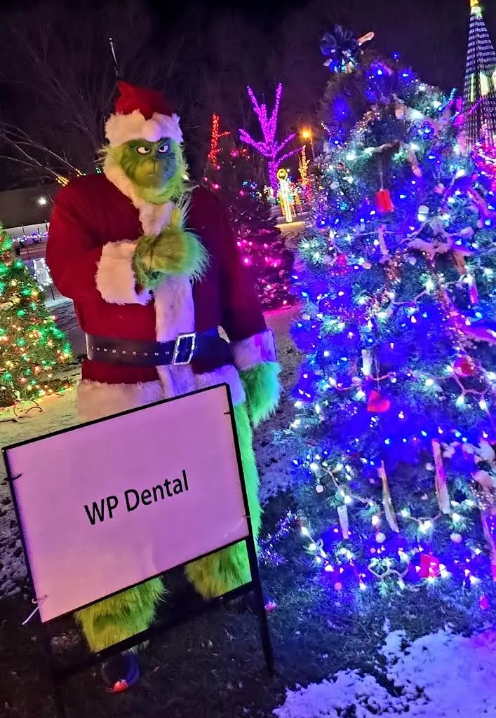 WP Dental S.C. - Professional dental clinic exterior with modern facilities