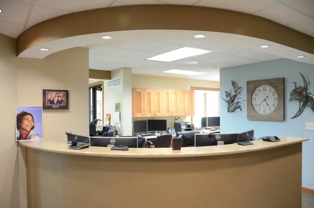 Cuba City Family Dental - Professional dental clinic exterior with modern facilities