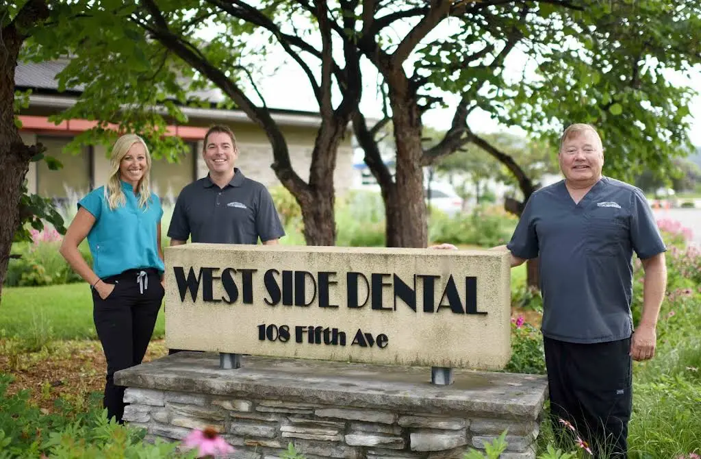 West Side Dental - Professional dental clinic exterior with modern facilities