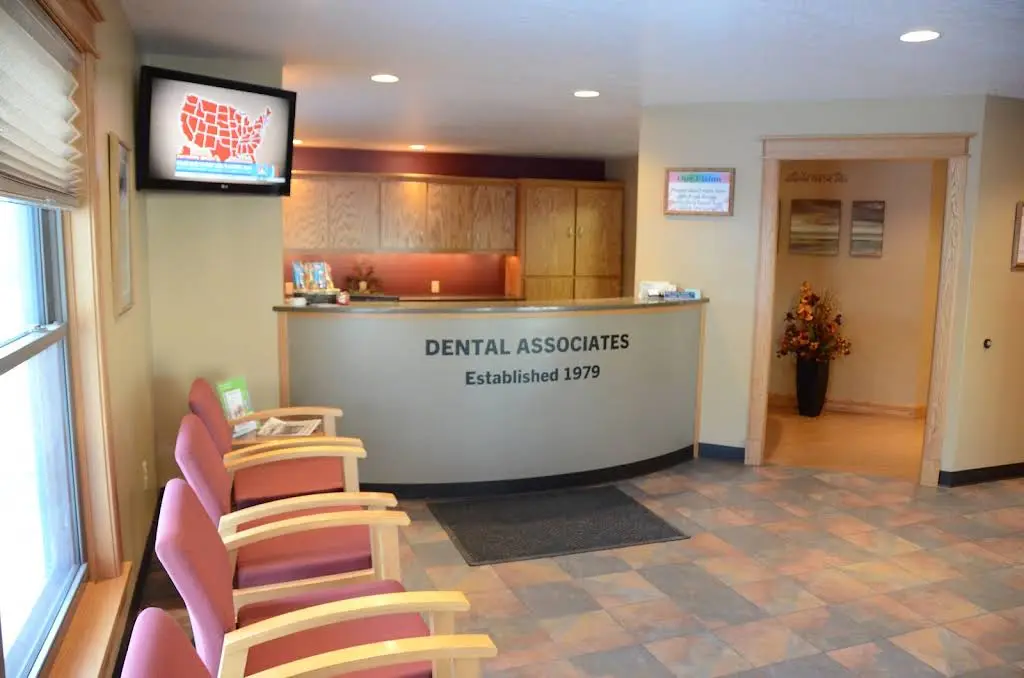 Dental Associates - Professional dental clinic exterior with modern facilities