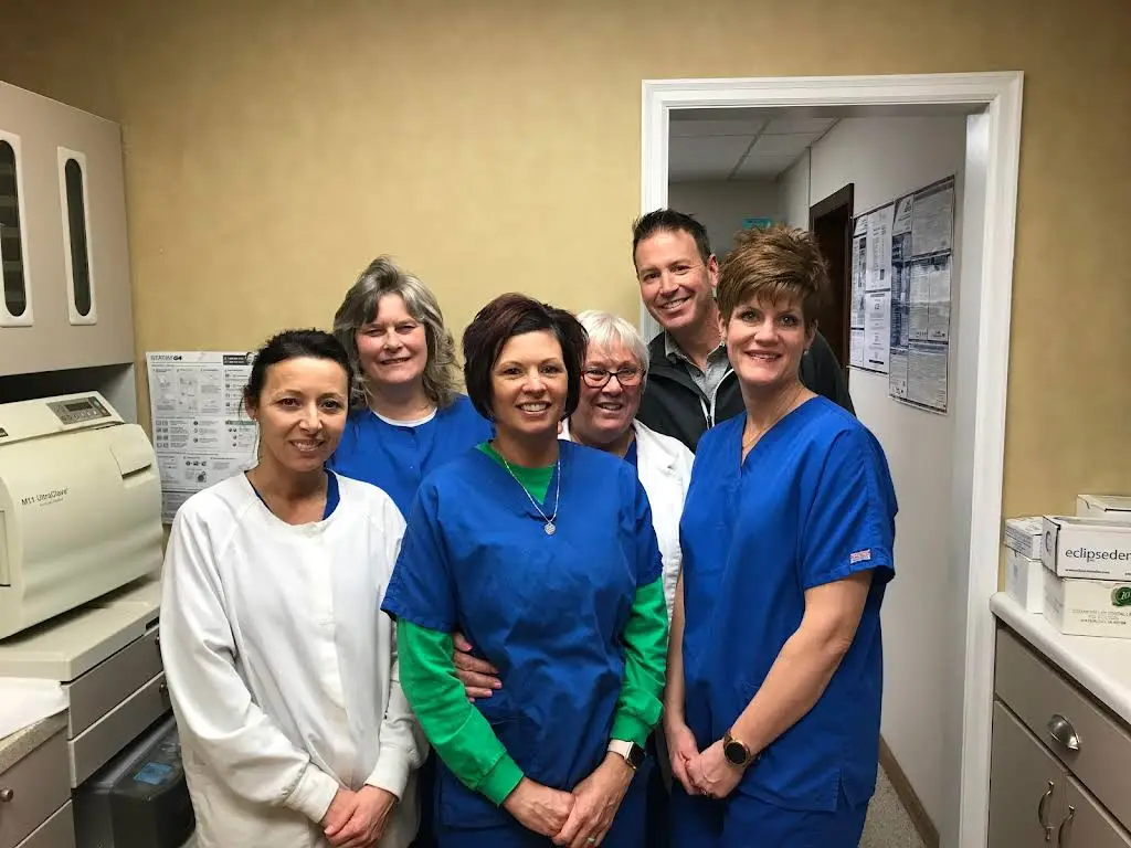 Whittemore Family Dentistry - Professional dental clinic exterior with modern facilities