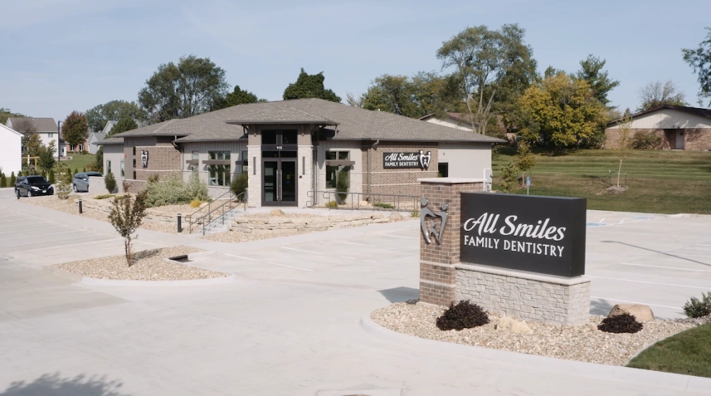 All Smiles Family Dentistry - Professional dental clinic exterior with modern facilities