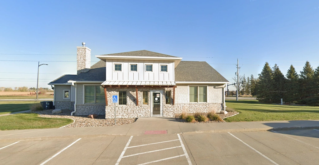 Iowa Dental of Grimes - Professional dental clinic exterior with modern facilities