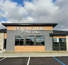 Dental Studio of Pine Lake - Professional dental clinic exterior with modern facilities