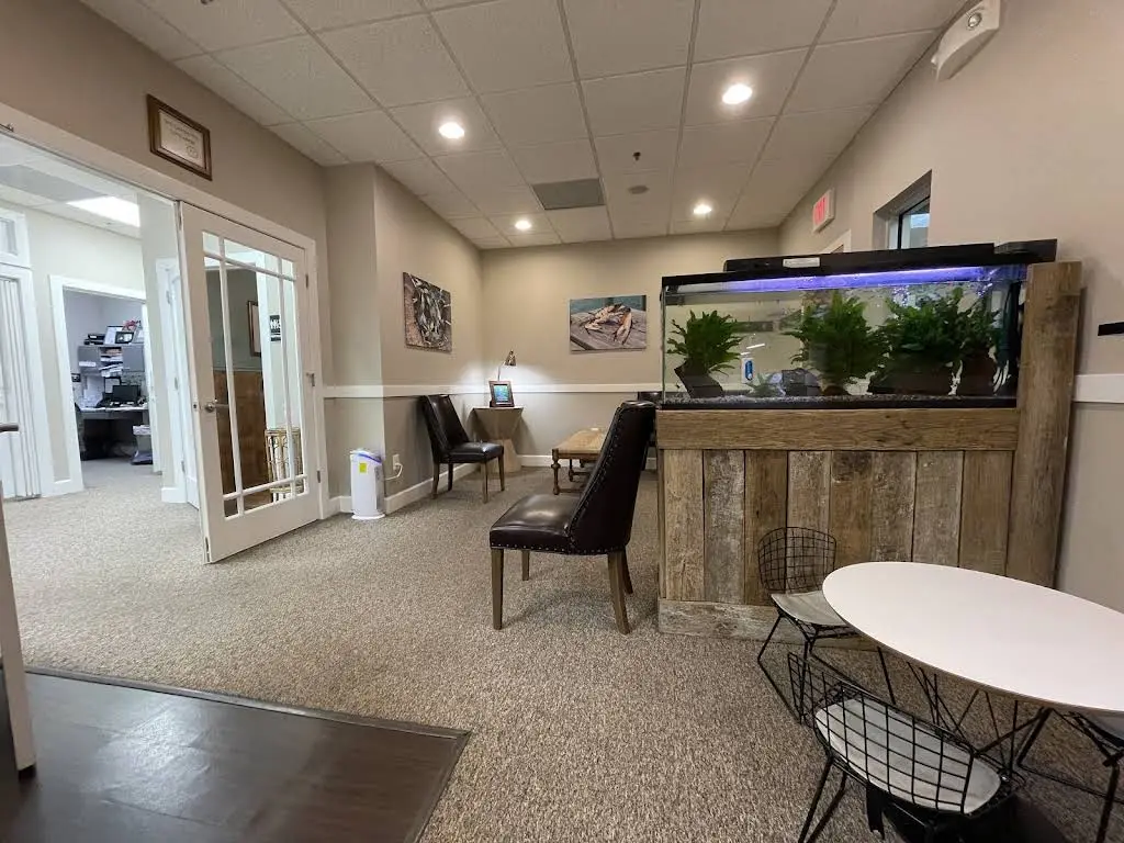 Leigh Family & Cosmetic Dentistry - Professional dental clinic exterior with modern facilities