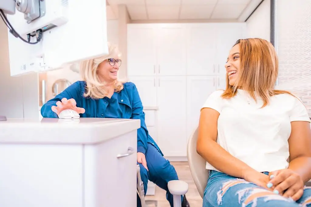Smiles by the Bay Orthodontics: Dr. Mary C. Trahar, DDS, PA - Professional dental clinic exterior with modern facilities