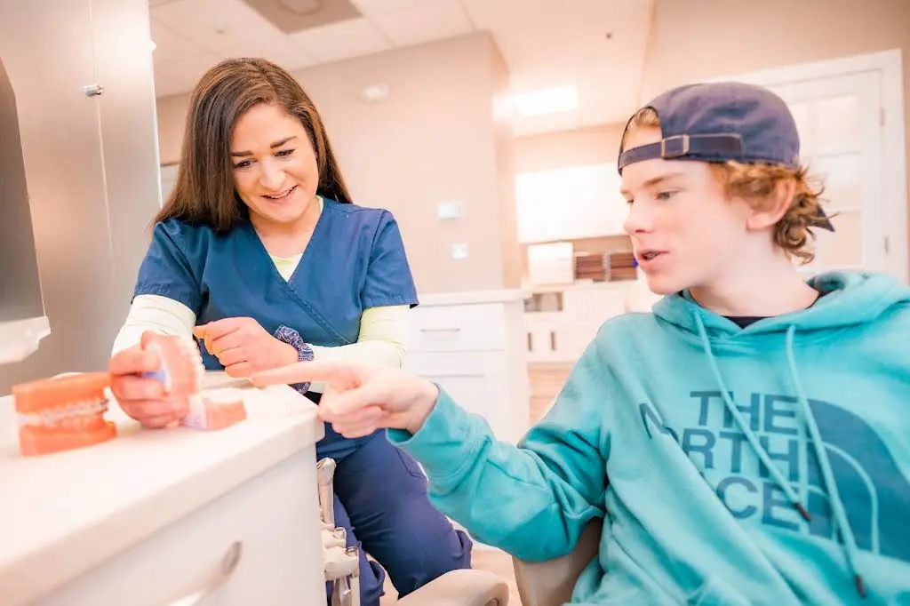 Smiles by the Bay Orthodontics: Dr. Mary C. Trahar, DDS, PA