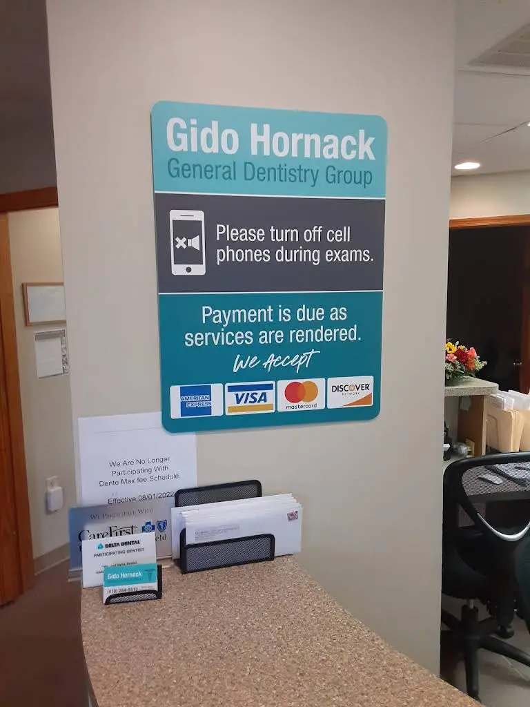 Gido-Hornack Dental - Professional dental clinic exterior with modern facilities
