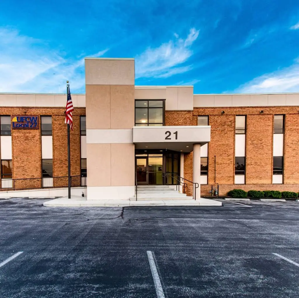 Dental Excellence: Advanced Prosthodontics & Dentistry of Towson - Professional dental clinic exterior with modern facilities