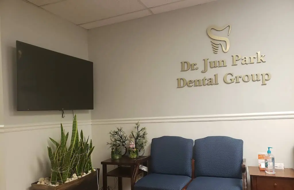 JUN PARK DDS Family Dentistry - Professional dental clinic exterior with modern facilities