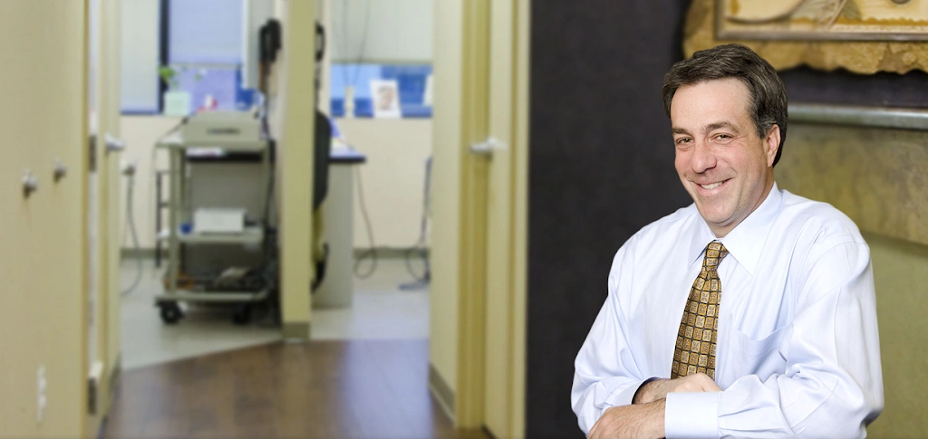 Cosmetic & Advanced Dentistry - Professional dental clinic exterior with modern facilities