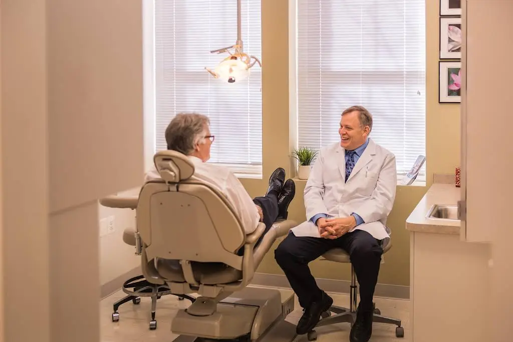 Comfort First Dental Sterling - Professional dental clinic exterior with modern facilities