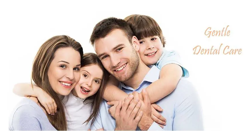 Gentle Dental Care Sterling Virginia - Professional dental clinic exterior with modern facilities