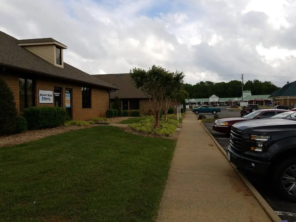 Bright Now! Dental & Orthodontics - Stafford, VA - Professional dental clinic exterior with modern facilities