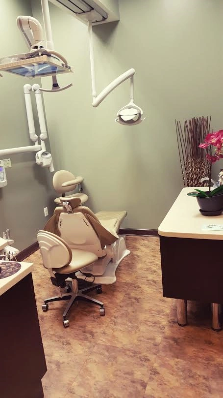 Raj Patel, DDS - Professional dental clinic exterior with modern facilities