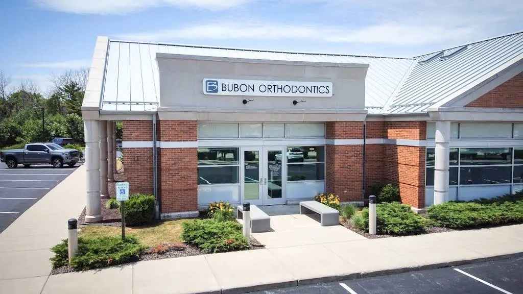 Bubon Orthodontics - Professional dental clinic exterior with modern facilities