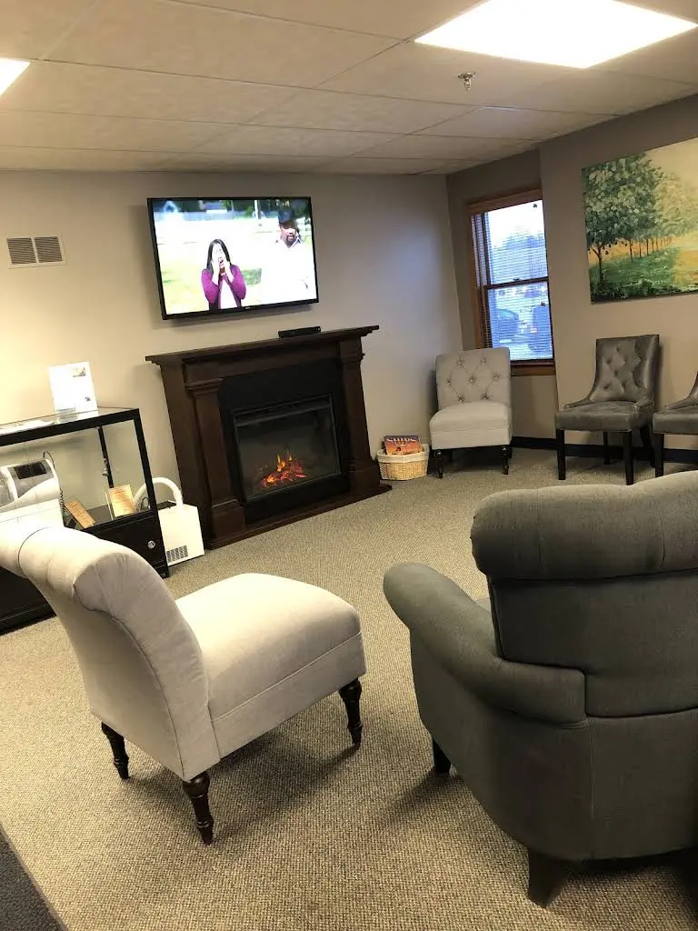 West Bend Dental Center - Professional dental clinic exterior with modern facilities