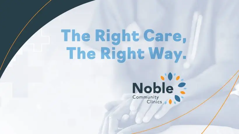 Noble Community Clinics - Dental - Mauston - Professional dental clinic exterior with modern facilities