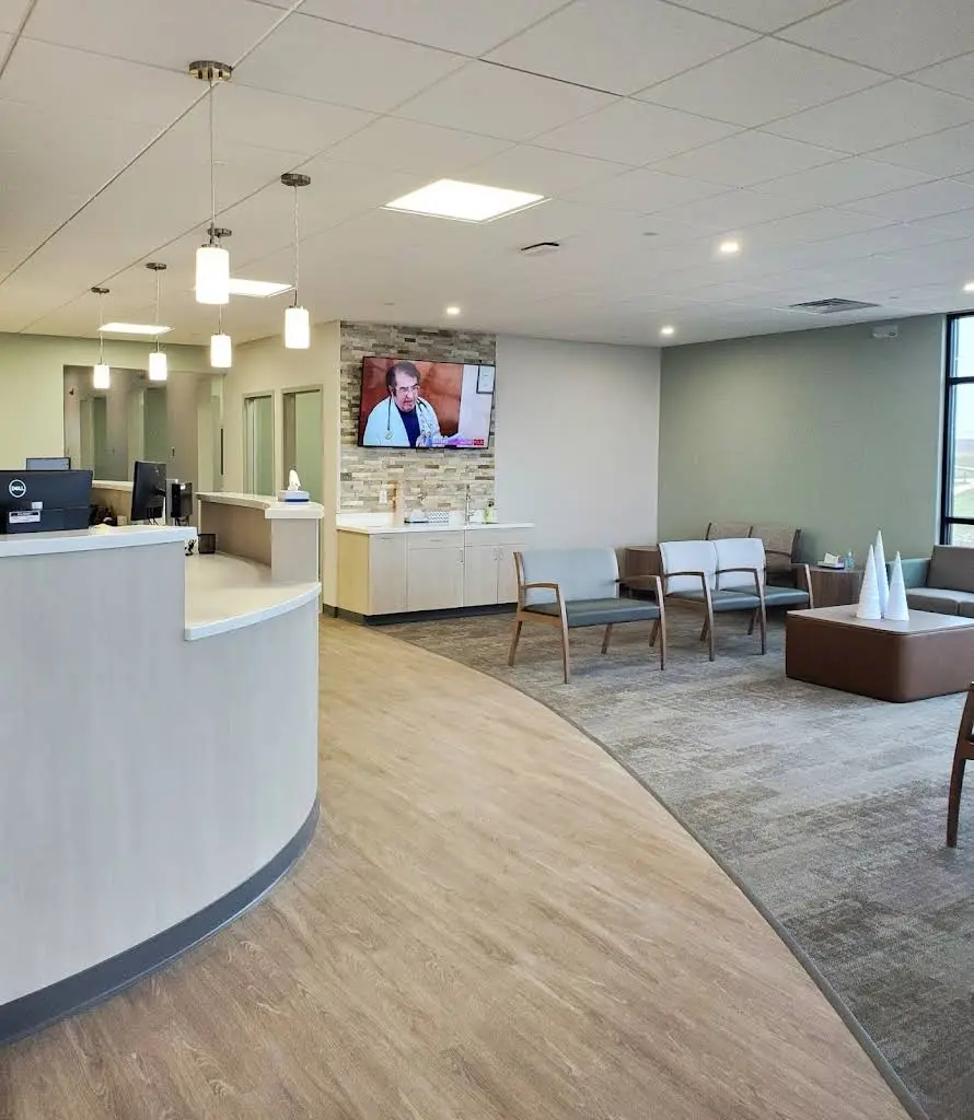 First Choice Dental - Mount Horeb - Professional dental clinic exterior with modern facilities