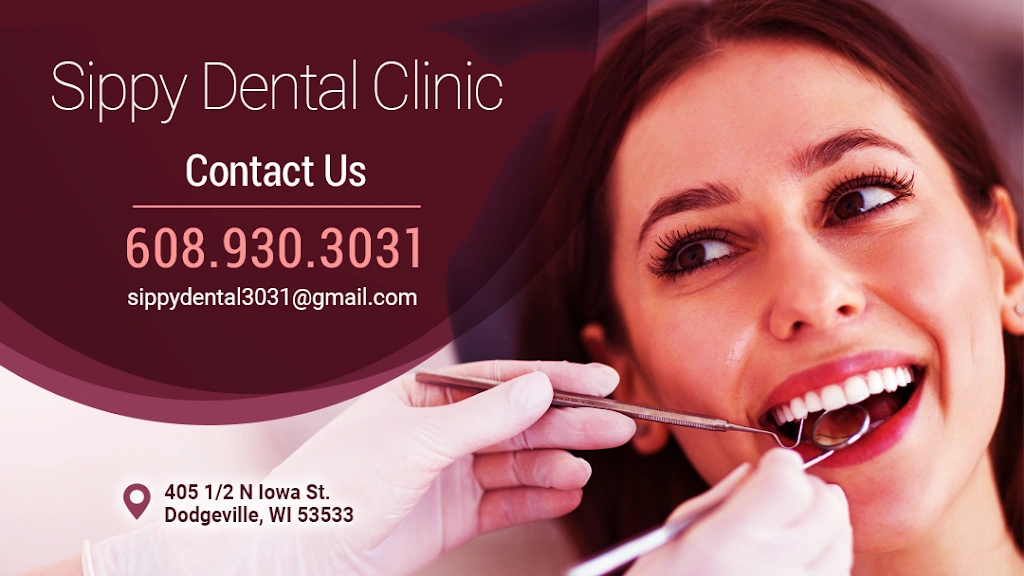 Sippy Dental Clinic - Professional dental clinic exterior with modern facilities