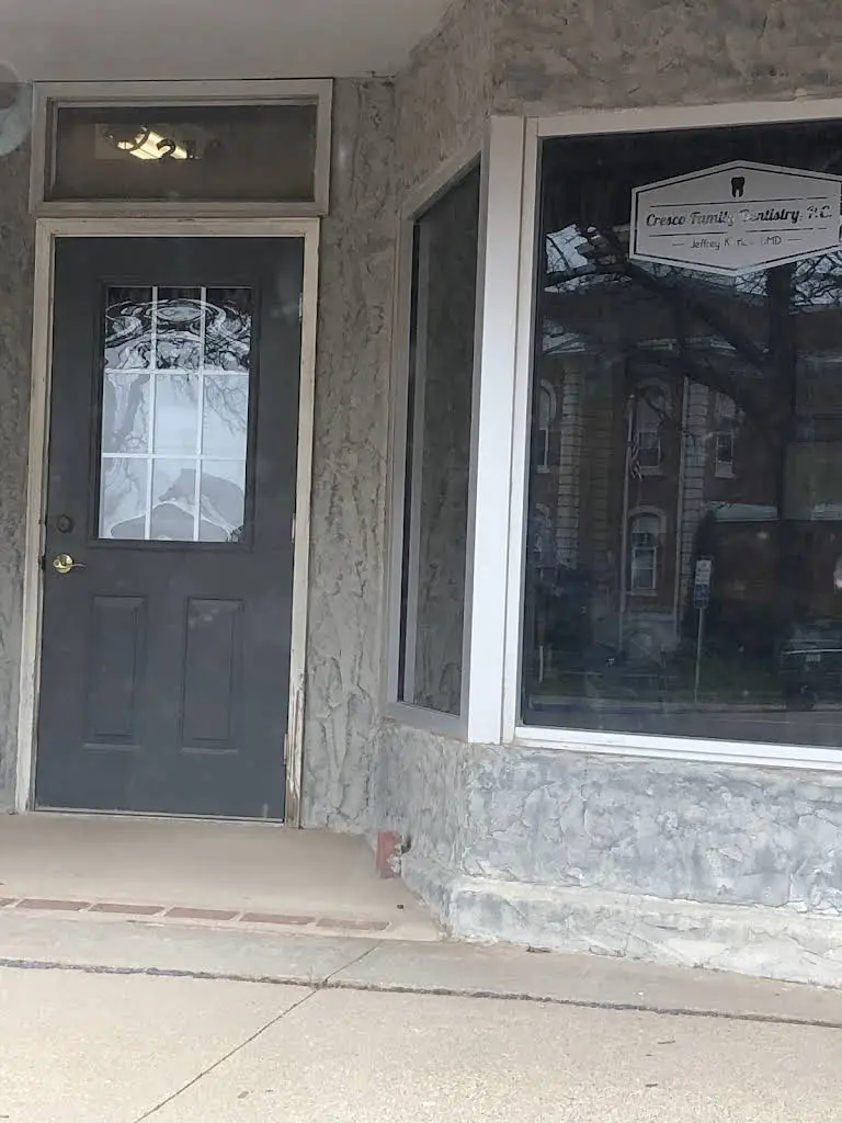 Cresco Family Dentistry, P.C. - Professional dental clinic exterior with modern facilities
