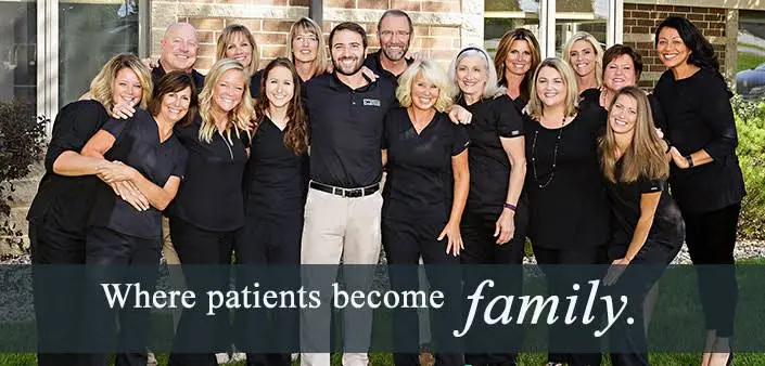 Dental Center of North Iowa - Professional dental clinic exterior with modern facilities