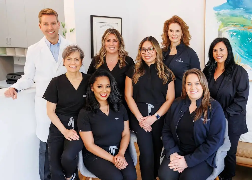Annapolis Family Dentistry: Dr. Chris Anderson - Professional dental clinic exterior with modern facilities