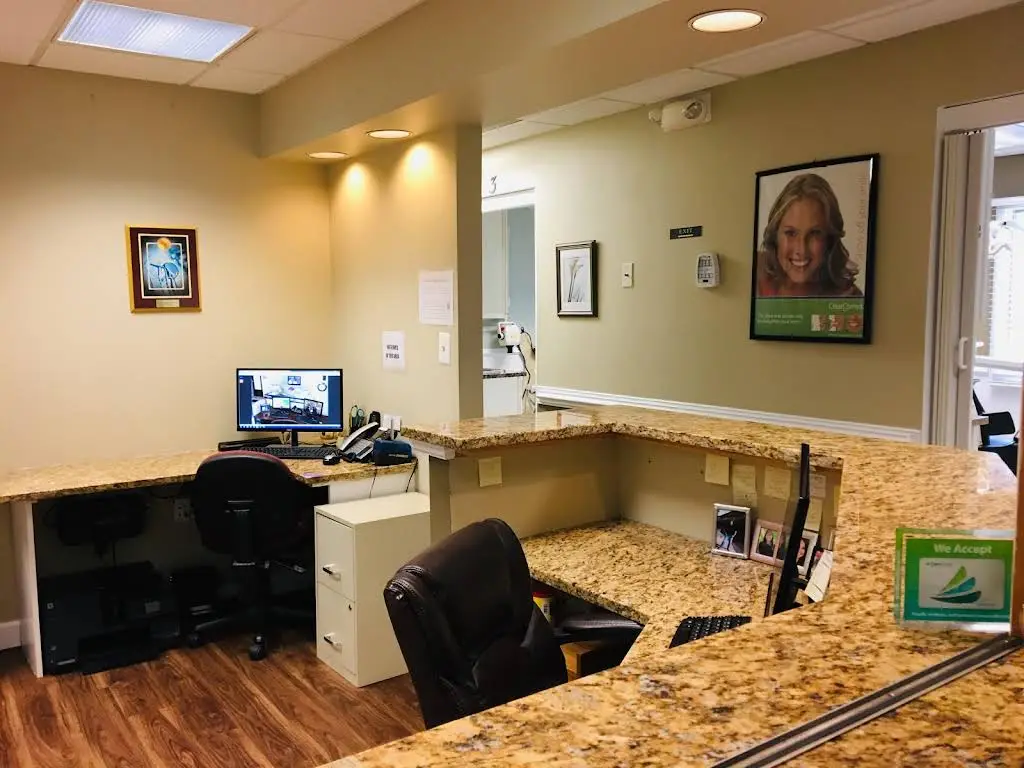 Perry Hall Dental Care - Professional dental clinic exterior with modern facilities